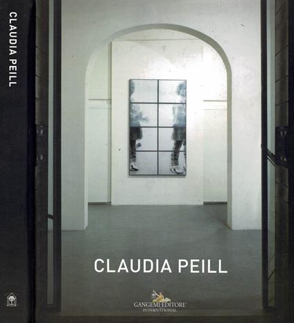 Claudia Peill - copertina