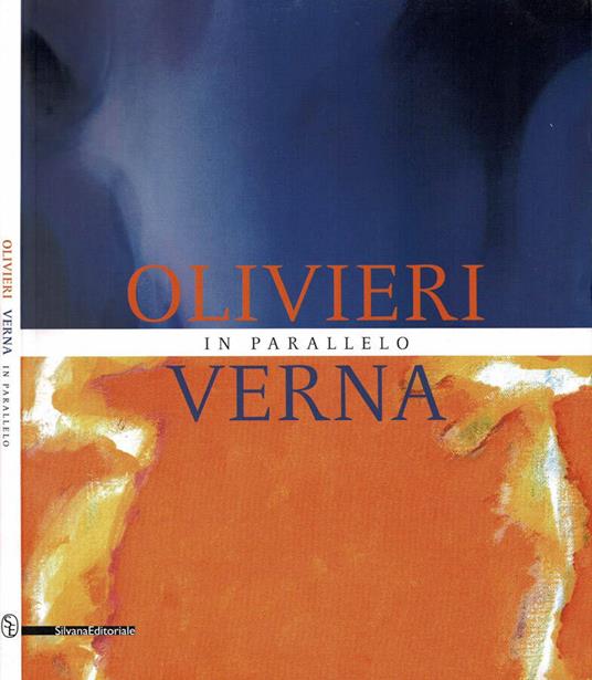 Olivieri in parallelo Verna - copertina