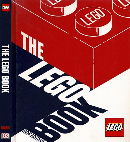 The Lego Book - Daniel Lipkowitz - copertina