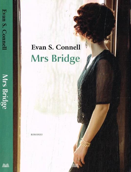 Mrs Bridge - Evan S. Connell - copertina