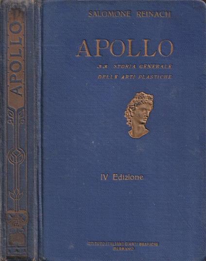Apollo - copertina