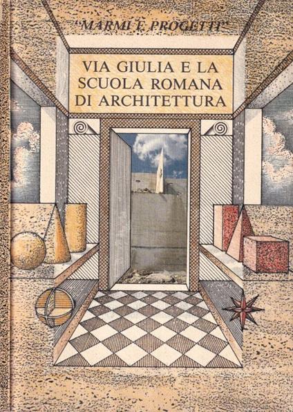 Marmi e progetti - copertina