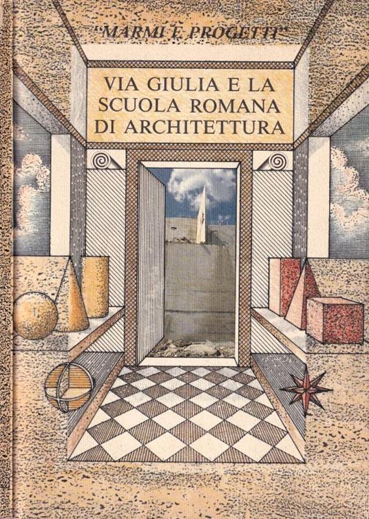 Marmi e progetti - copertina