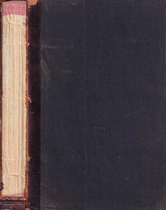 Letteratura romana - copertina