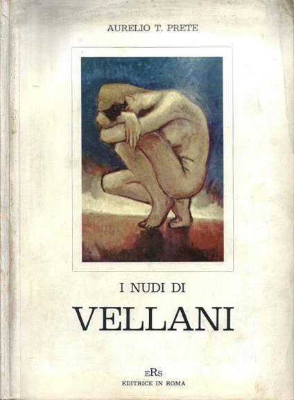 Sergio Vallani e i suoi nudi - copertina