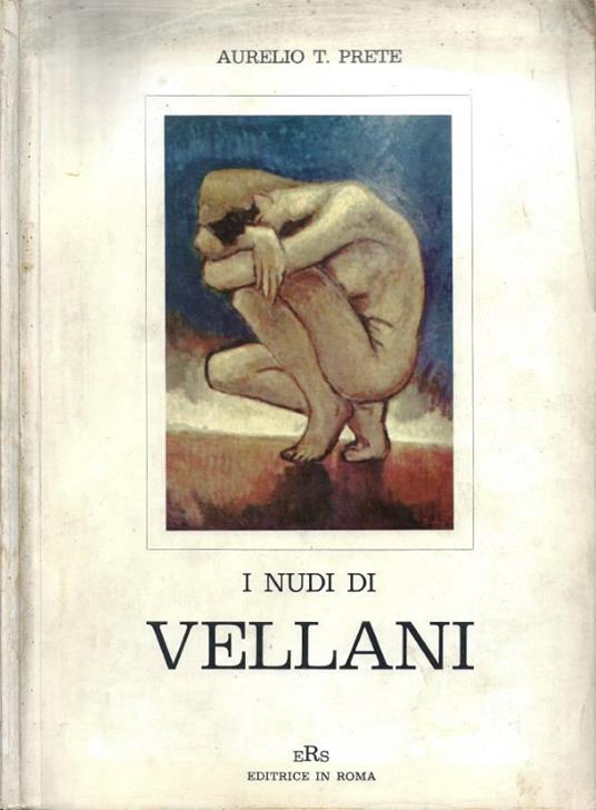 Sergio Vallani e i suoi nudi - copertina