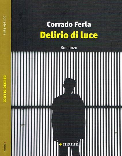 Delirio di luce - copertina