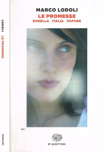 Le promesse - Marco Lodoli - copertina