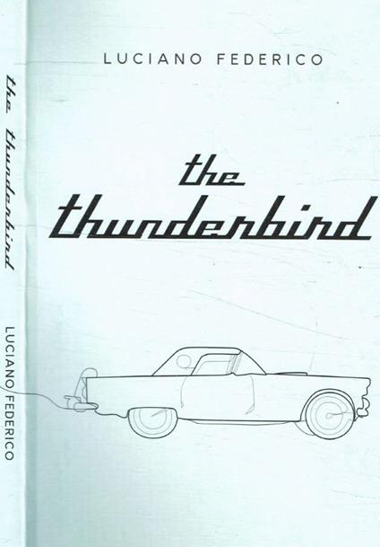 The Thunderbird - copertina