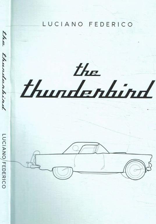 The Thunderbird - copertina