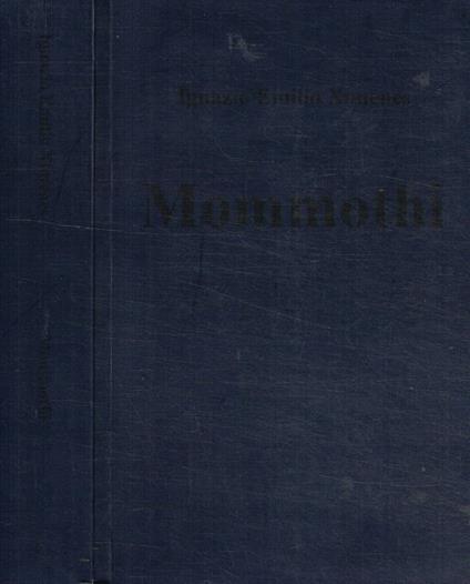 Mommothi - copertina