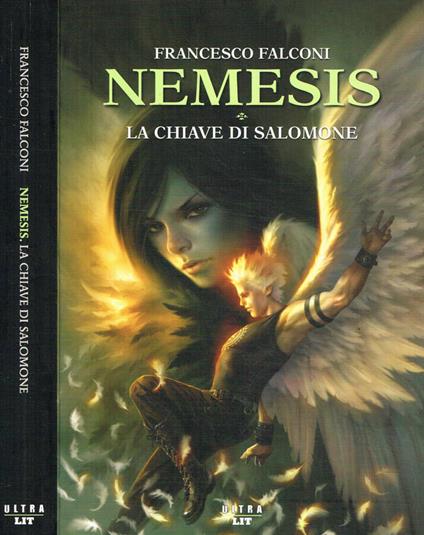 Nemesis - Francesco Falconi - copertina