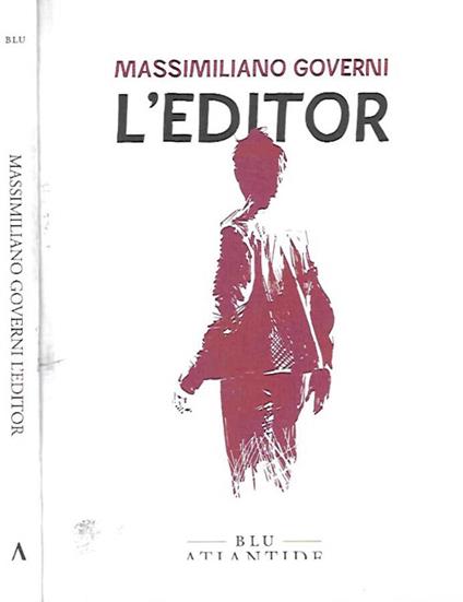 L'Editor - Massimiliano Governi - copertina