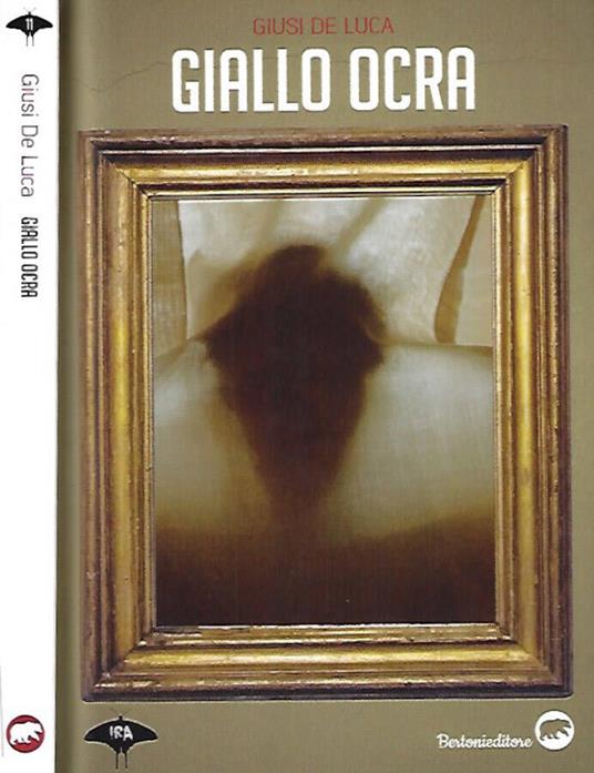 Giallo Ocra - Giusi De Luca - copertina