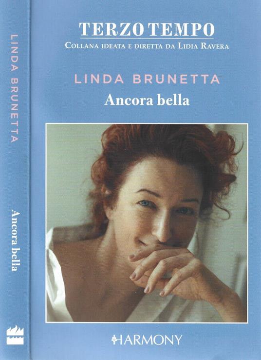 Ancora bella - Linda Brunetta - copertina