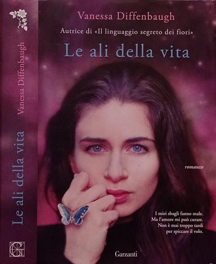 Le ali della vita - Vanessa Diffenbaugh - copertina