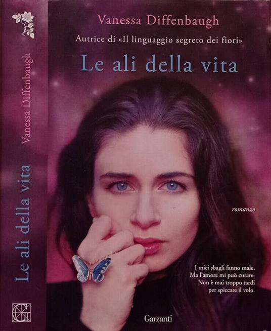 Le ali della vita - Vanessa Diffenbaugh - copertina