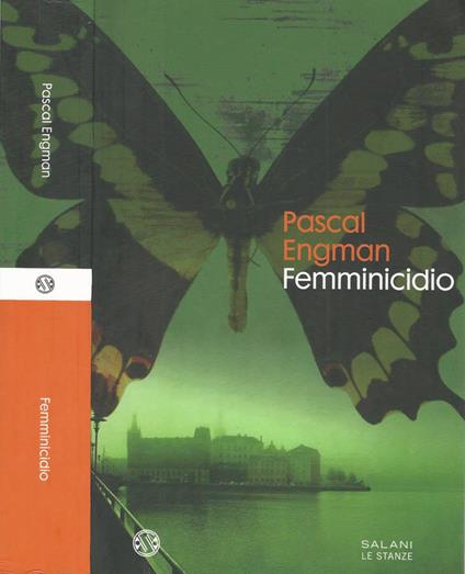 Femminicidio - Pascal Engman - copertina