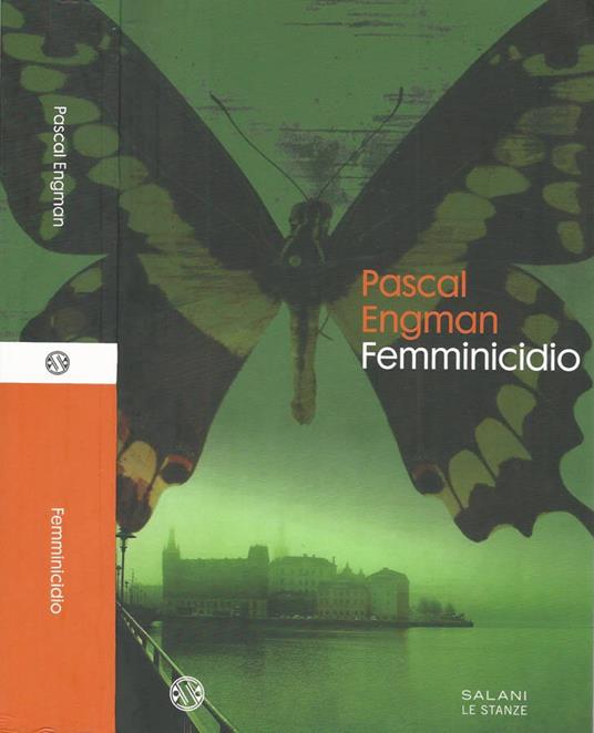 Femminicidio - Pascal Engman - copertina