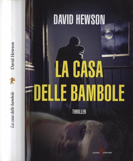 La casa delle bambole - David Hewson - copertina