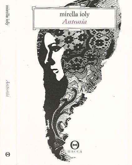 Antonia - Mirella Ioly - copertina
