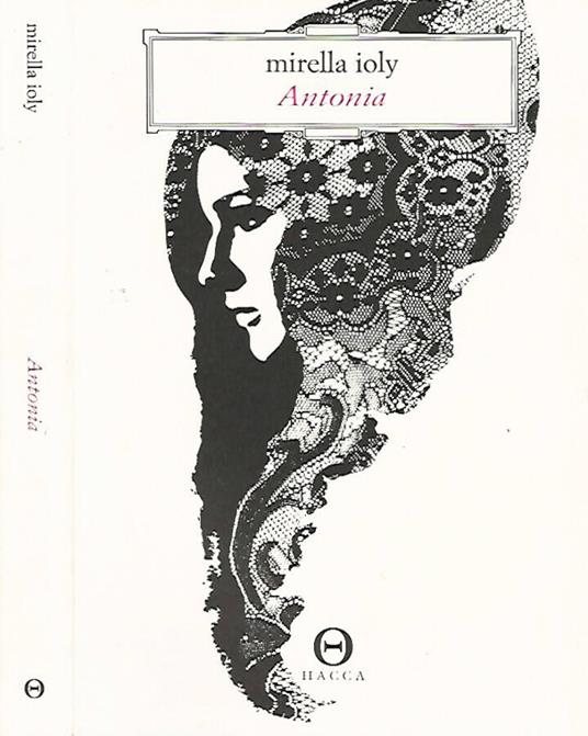 Antonia - Mirella Ioly - copertina