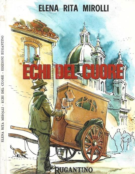Echi del cuore - copertina
