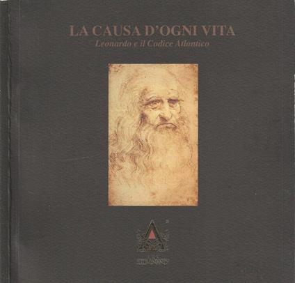 La causa d'ogni vita - copertina