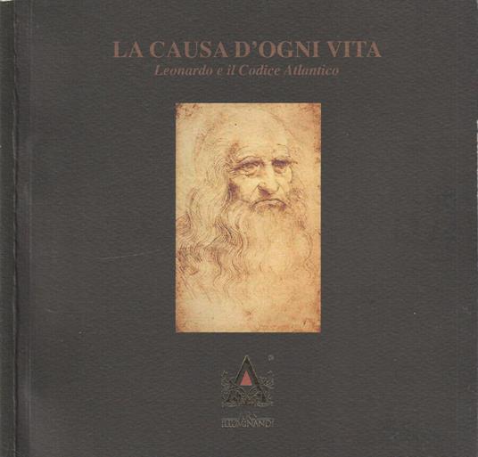 La causa d'ogni vita - copertina