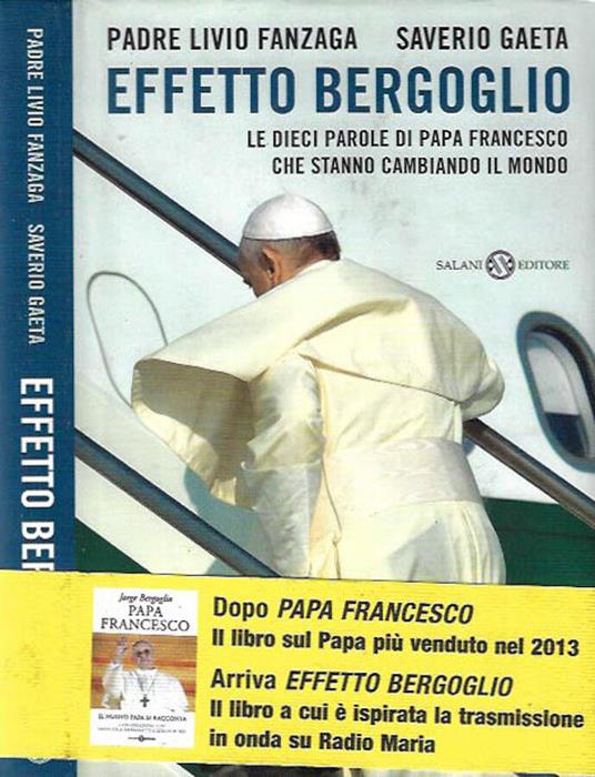 Effetto Bergoglio - copertina