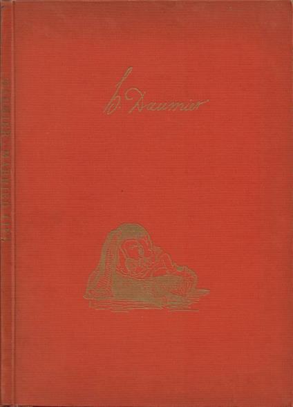 Married Life - Honoré Daumier - copertina