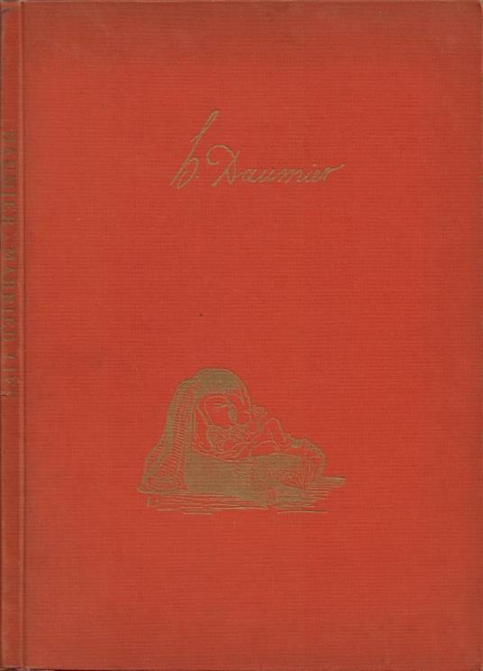 Married Life - Honoré Daumier - copertina