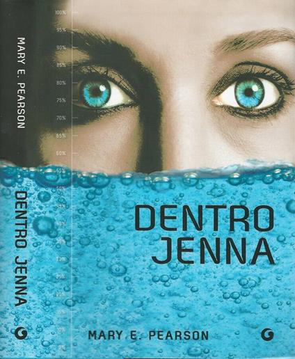 Dentro Jenna - Mary E. Pearson - copertina