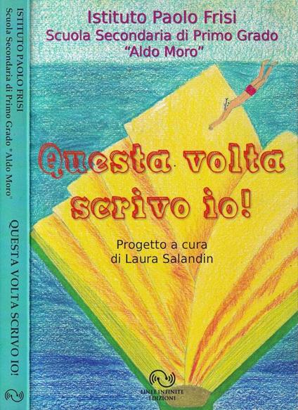Questa volta scrivo io! - copertina