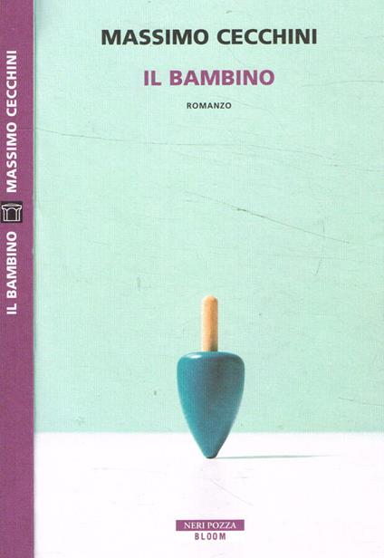 Il bambino - Massimo Cecchini - copertina
