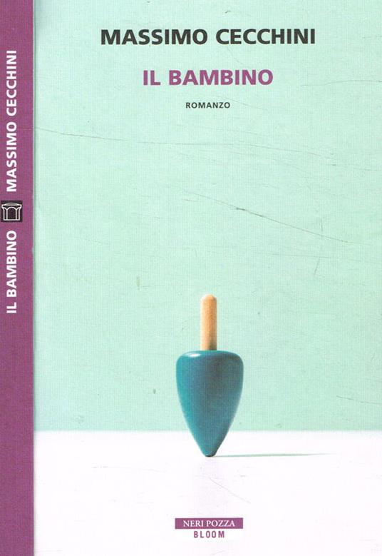 Il bambino - Massimo Cecchini - copertina