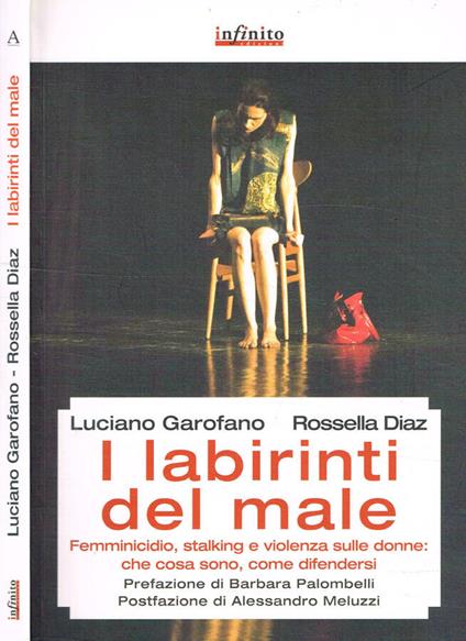 I labirinti del male - copertina