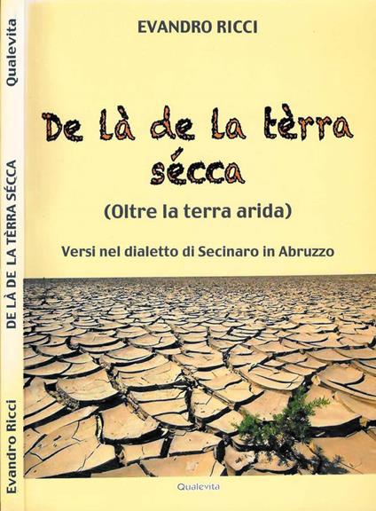 De là de la tèrra sécca - Evandro Ricci - copertina