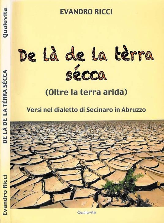 De là de la tèrra sécca - Evandro Ricci - copertina