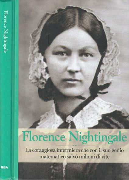 Florence Nightingale - copertina