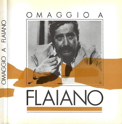 Omaggio a Flaiano - copertina