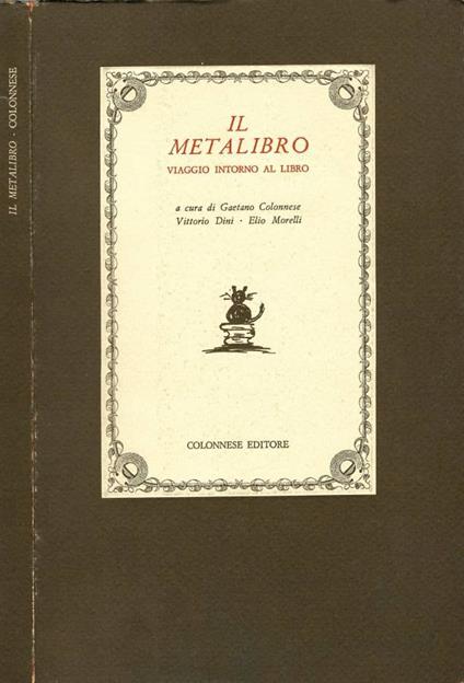 Il Metalibro - copertina