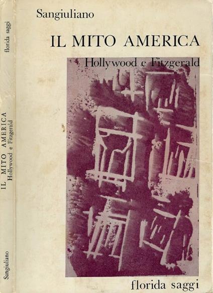 Il mito America - copertina