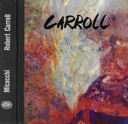 Robert Carroll - Dario Micacchi - copertina