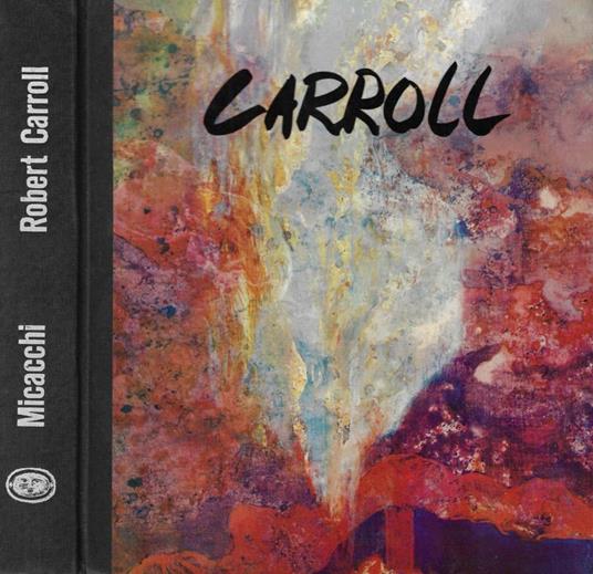 Robert Carroll - Dario Micacchi - copertina