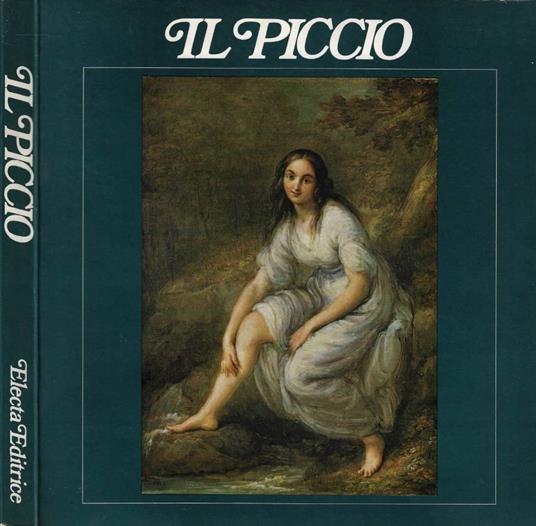 Il Piccio - copertina