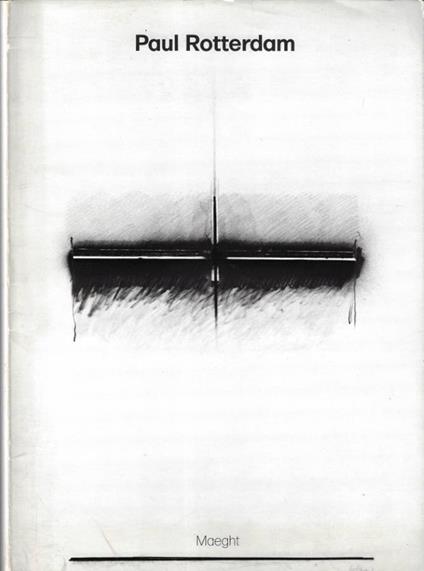 Paul Rotterdam - copertina