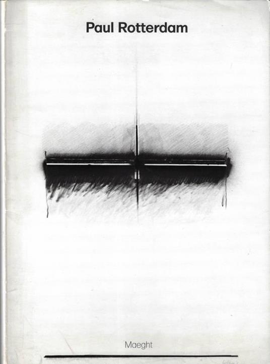 Paul Rotterdam - copertina