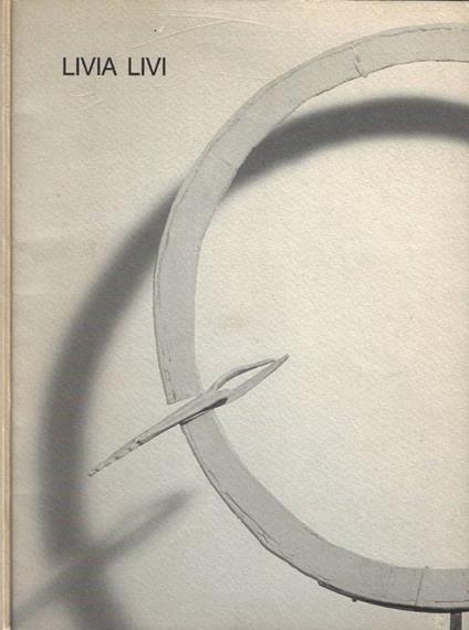 Livia Livi - copertina