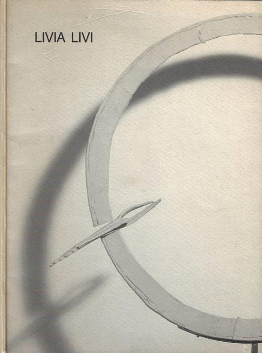 Livia Livi - copertina